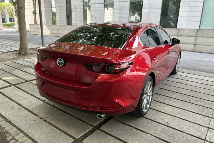 Used Mazda 3 Axela 2020 2.0L Automatic Zhiya Edition Exterior 10