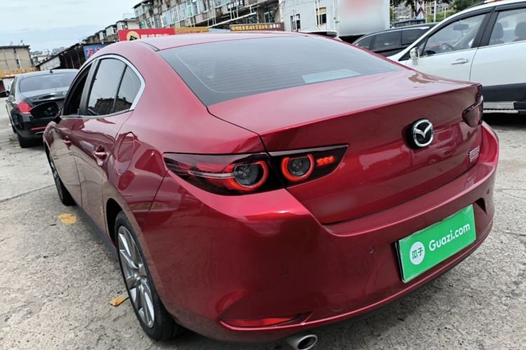 Used Mazda 3 Axela 2020 2.0L Automatic Zhiya Edition Exterior 2