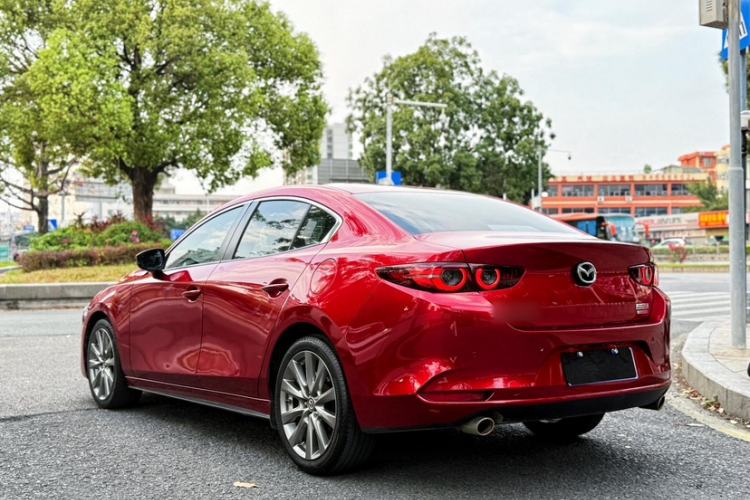 Used Mazda 3 Axela 2020 2.0L Automatic Zhiya Edition Exterior 2