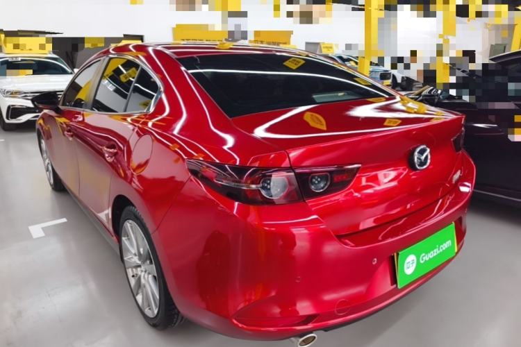 Used Mazda 3 Axela 2020 2.0L Automatic Zhiya Edition Exterior 2