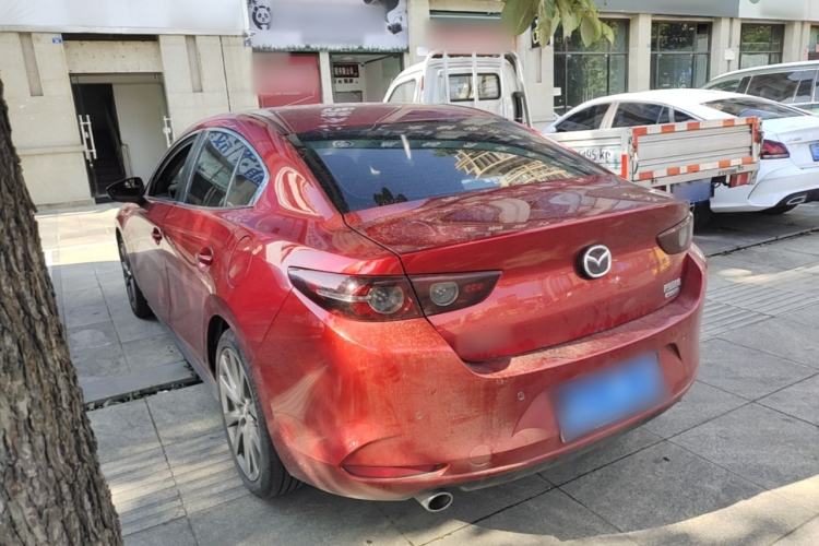 Used Mazda 3 Axela 2020 2.0L Automatic Zhiya Edition Exterior 2