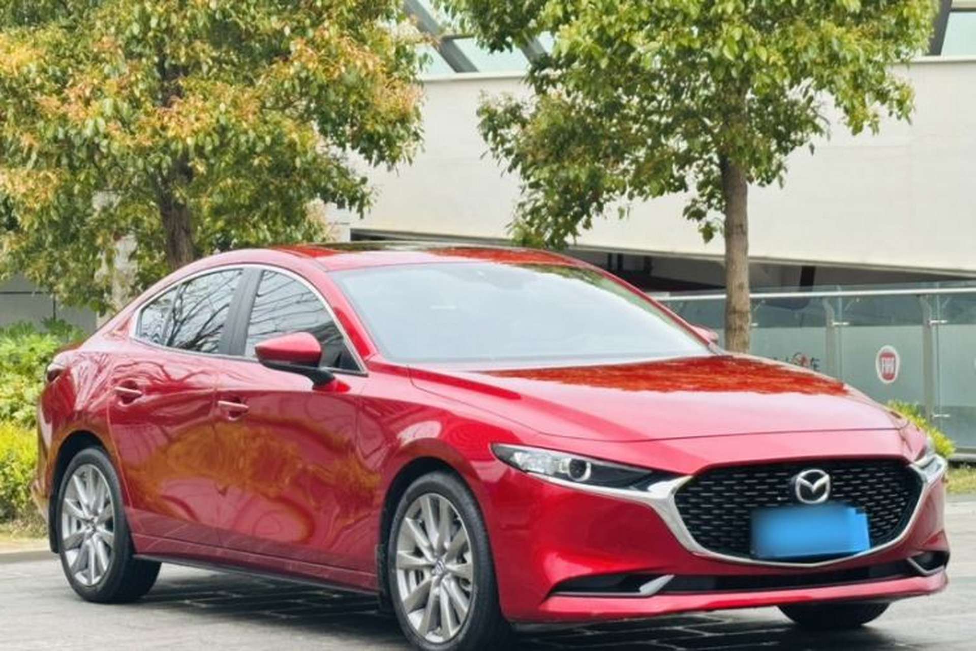 Used Mazda 3 Axela 2020 2.0L Automatic Zhiya Edition Exterior 2