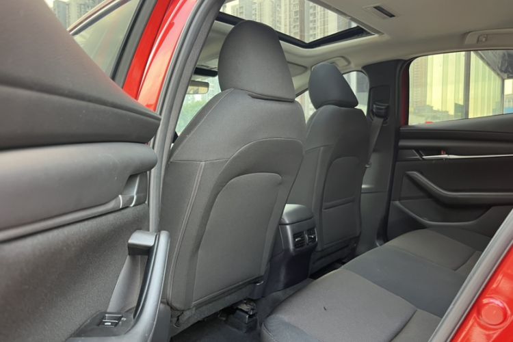 Used Mazda 3 Axela 2020 1.5L Automatic Zhiyue Sunroof Version Exterior 2
