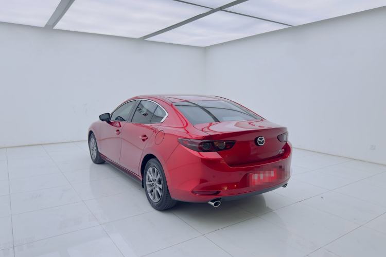 Used Mazda 3 Axela 2020 1.5L Automatic Luxury Version Exterior 2
