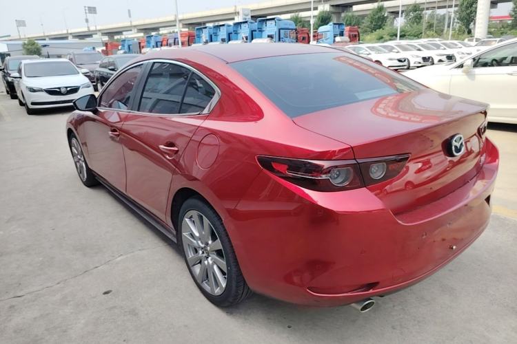 Used Mazda 3 Axela 2020 2.0L Automatic Zhiya Edition Exterior 2