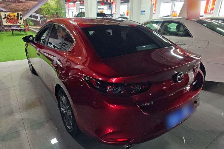 Used Mazda 3 Axela 2020 1.5L Automatic ZhiMei Edition Exterior 2