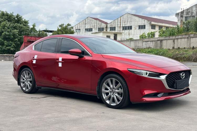 Used Mazda 3 Axela 2020 2.0L Automatic ZhiXuan Edition Exterior 2