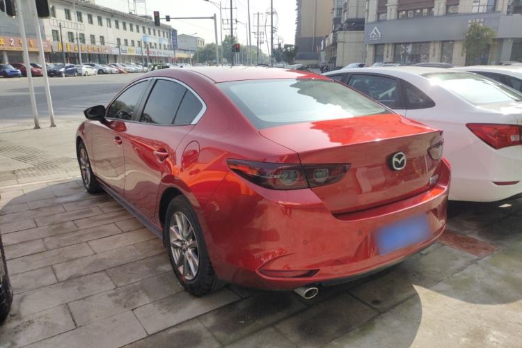 Used Mazda 3 Axela 2020 1.5L Automatic ZhiMei Edition Exterior 2