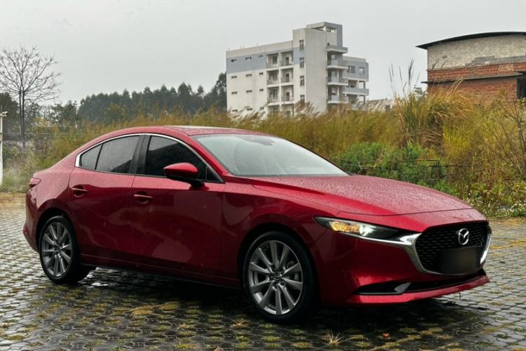 Used Mazda 3 Axela 2020 2.0L Automatic Zhiya Edition Exterior 2