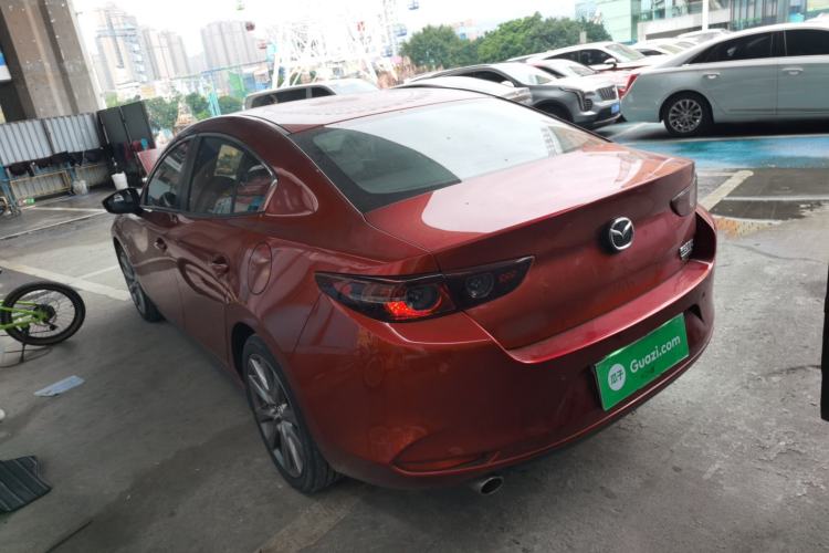 Used Mazda 3 Axela 2020 2.0L Automatic Zhiya Edition Exterior 2
