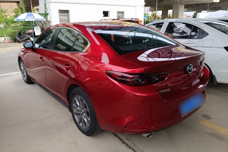 Used Mazda 3 Axela 2020 1.5L Automatic ZhiMei Edition Exterior 2
