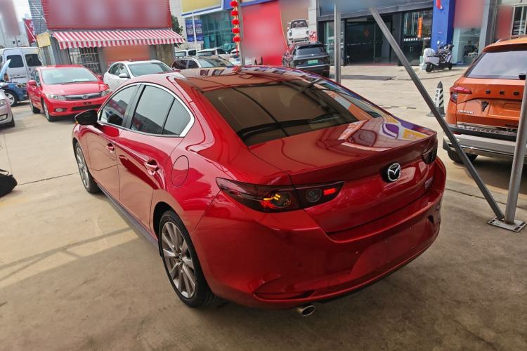 Used Mazda 3 Axela 2020 2.0L Automatic ZhiXuan Edition Exterior 2