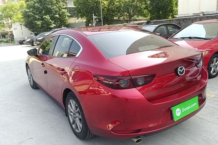 Used Mazda 3 Axela 2020 1.5L Automatic Zhiyue Sunroof Version Exterior 2