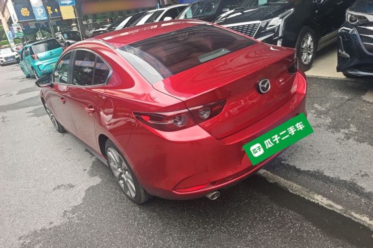 Used Mazda 3 Axela 2020 2.0L Automatic Zhiya Edition Exterior 2