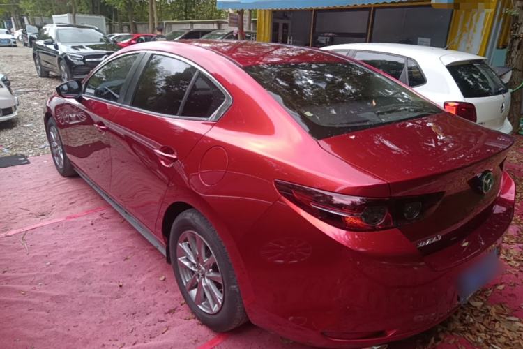 Used Mazda 3 Axela 2020 1.5L Automatic Zhiyue Sunroof Version Exterior 2
