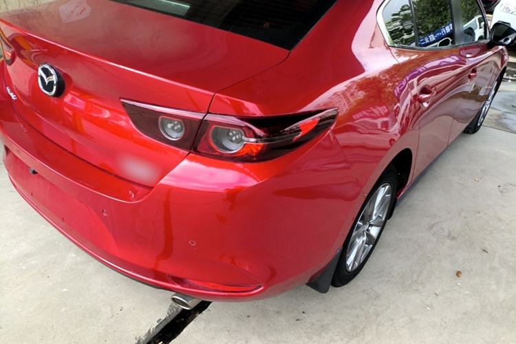 Used Mazda 3 Axela 2020 1.5L Automatic Zhiyue Sunroof Version Exterior 3