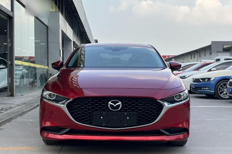 Used Mazda 3 Axela 2020 1.5L Automatic Zhiyue Sunroof Version Exterior 3