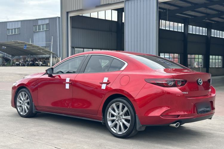 Used Mazda 3 Axela 2020 2.0L Automatic ZhiXuan Edition Exterior 3