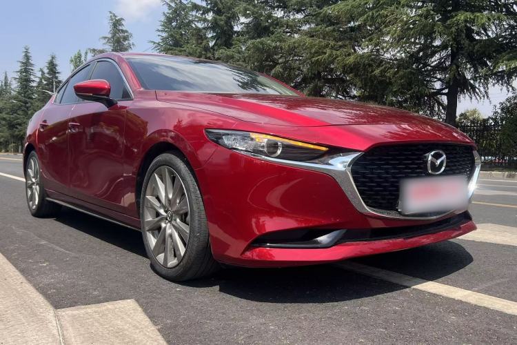 Used Mazda 3 Axela 2020 2.0L Automatic Zhiya Edition Exterior 3