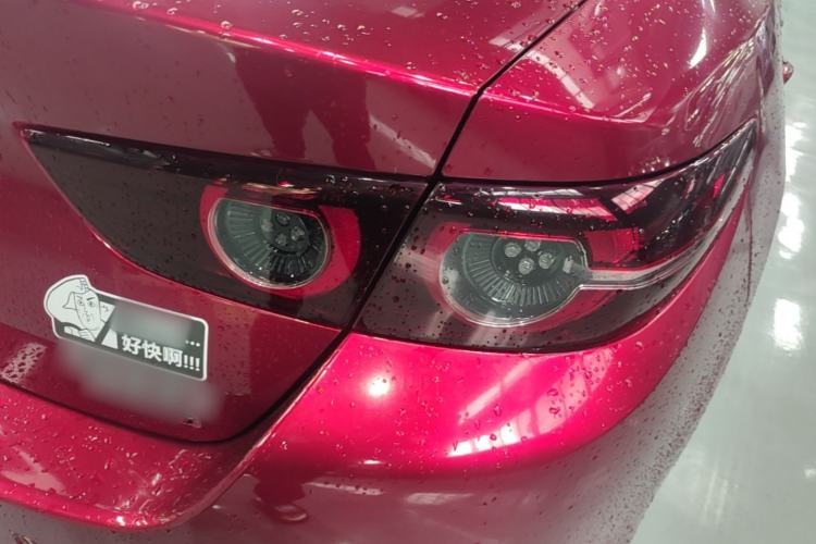 Used Mazda 3 Axela 2020 2.0L Automatic Luxury Version Exterior 3