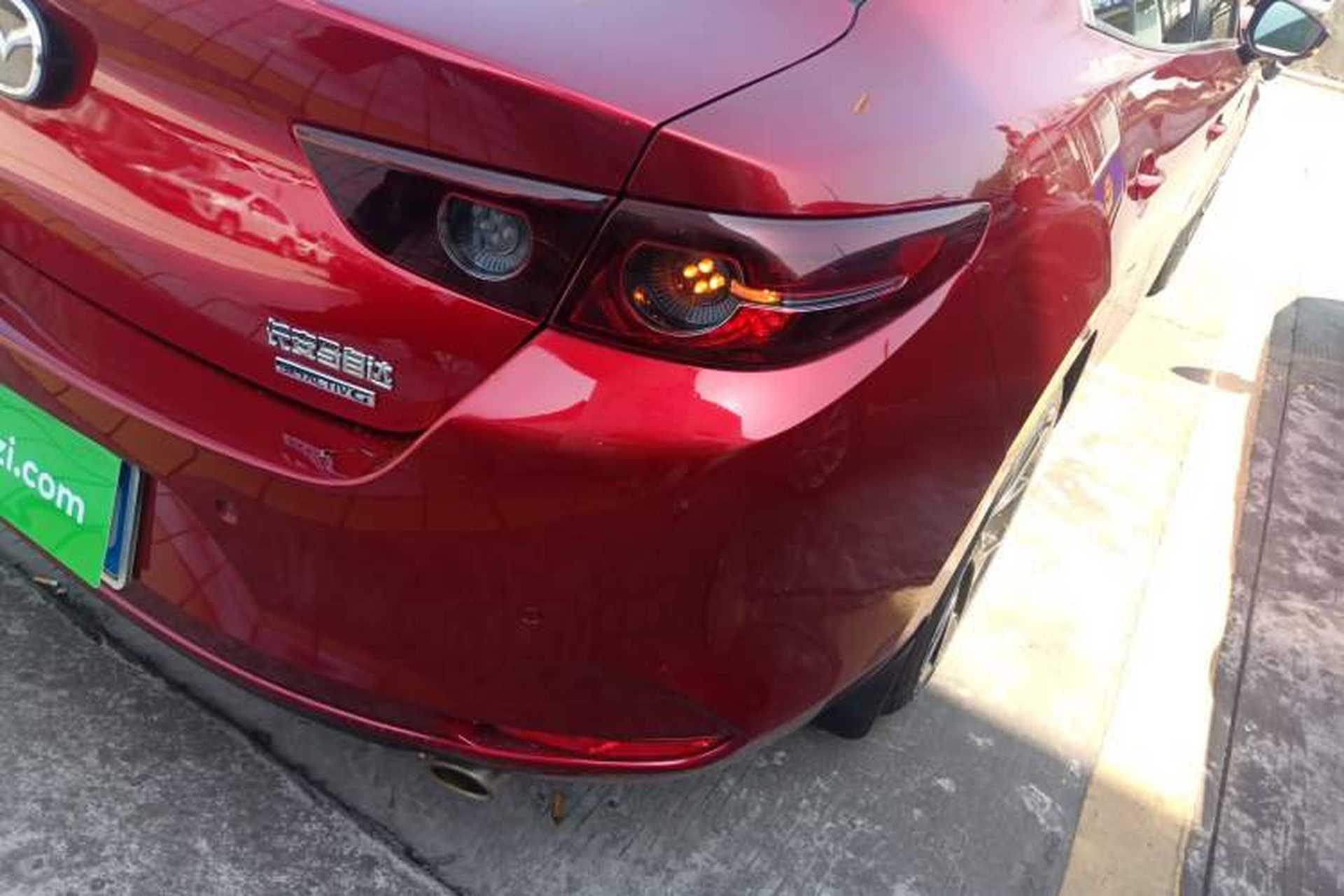 Used Mazda 3 Axela 2020 2.0L Automatic Zhiya Edition Exterior 3