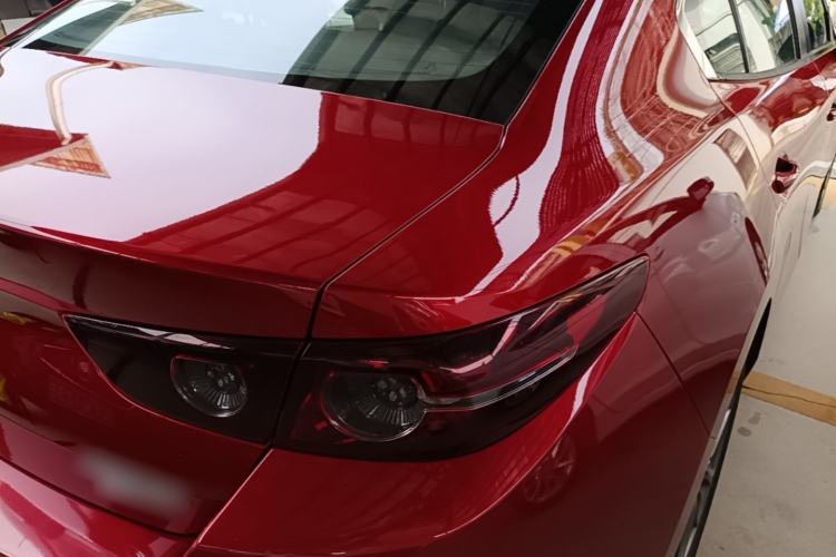 Used Mazda 3 Axela 2020 1.5L Automatic ZhiMei Edition Exterior 3
