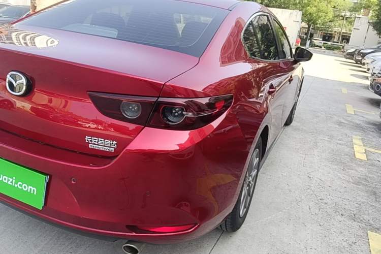 Used Mazda 3 Axela 2020 1.5L Automatic Zhiyue Sunroof Version Exterior 3