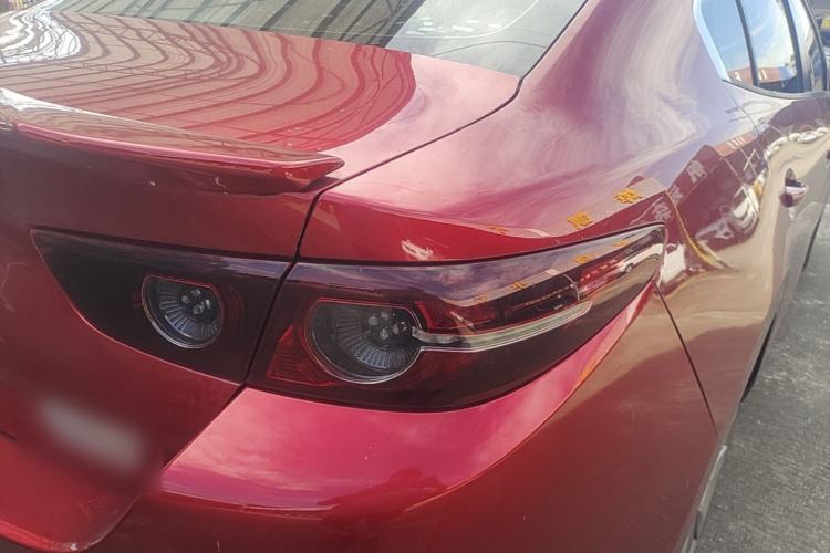Used Mazda 3 Axela 2020 2.0L Automatic Zhiya Edition Exterior 3