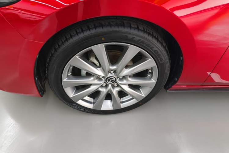 Used Mazda 3 Axela 2020 2.0L Automatic Zhiya Edition Exterior 4
