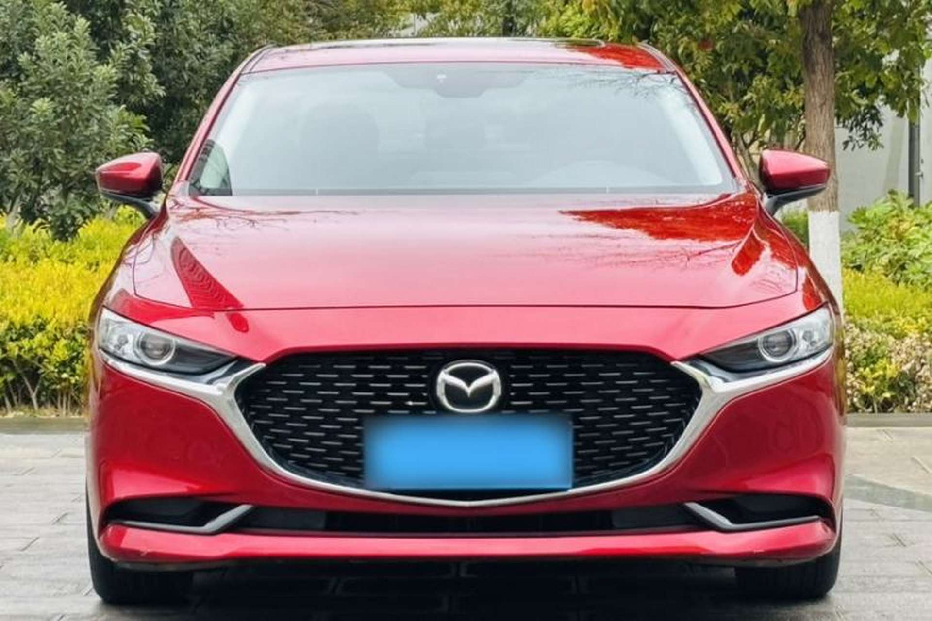 Used Mazda 3 Axela 2020 2.0L Automatic Zhiya Edition Exterior 4