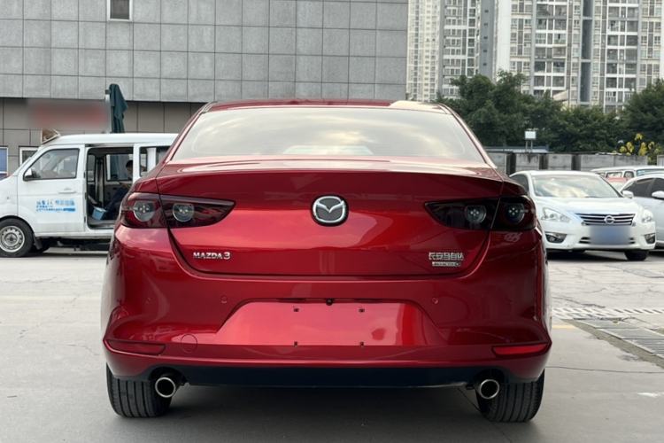 Used Mazda 3 Axela 2020 1.5L Automatic Zhiyue Sunroof Version Exterior 4