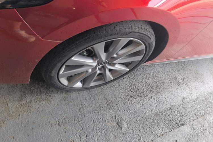 Used Mazda 3 Axela 2020 2.0L Automatic Zhiya Edition Exterior 4