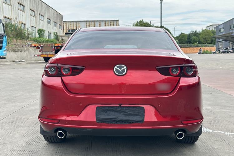 Used Mazda 3 Axela 2020 2.0L Automatic ZhiXuan Edition Exterior 4