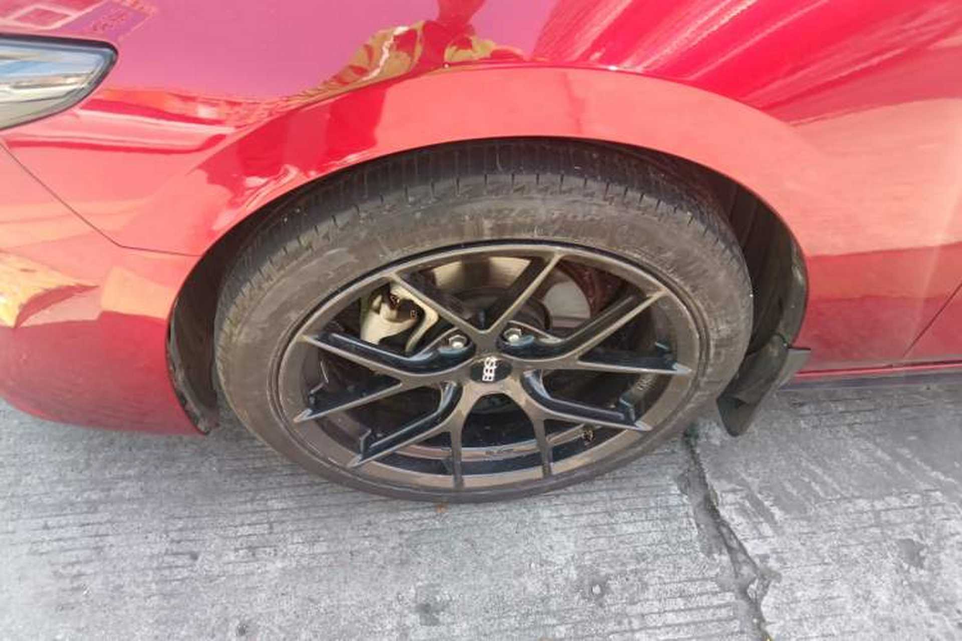 Used Mazda 3 Axela 2020 2.0L Automatic Zhiya Edition Exterior 4