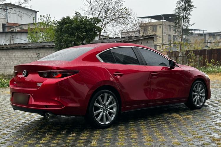 Used Mazda 3 Axela 2020 2.0L Automatic Zhiya Edition Exterior 4