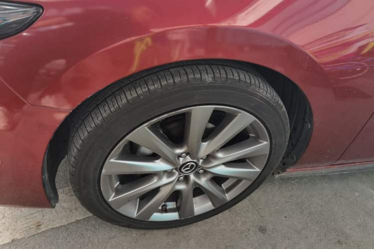 Used Mazda 3 Axela 2020 2.0L Automatic Zhiya Edition Exterior 4
