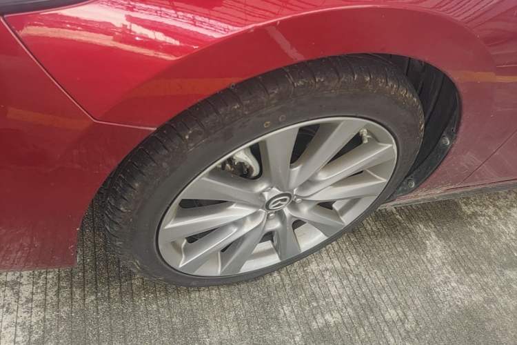 Used Mazda 3 Axela 2020 2.0L Automatic Zhiya Edition Exterior 4