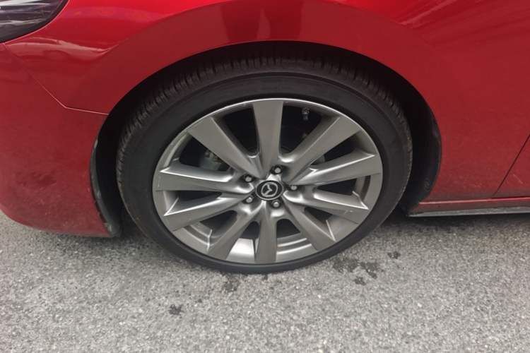 Used Mazda 3 Axela 2020 2.0L Automatic Zhiya Edition Exterior 4
