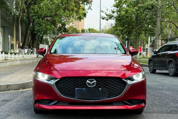 Used Mazda 3 Axela 2020 2.0L Automatic Zhiya Edition Exterior 5