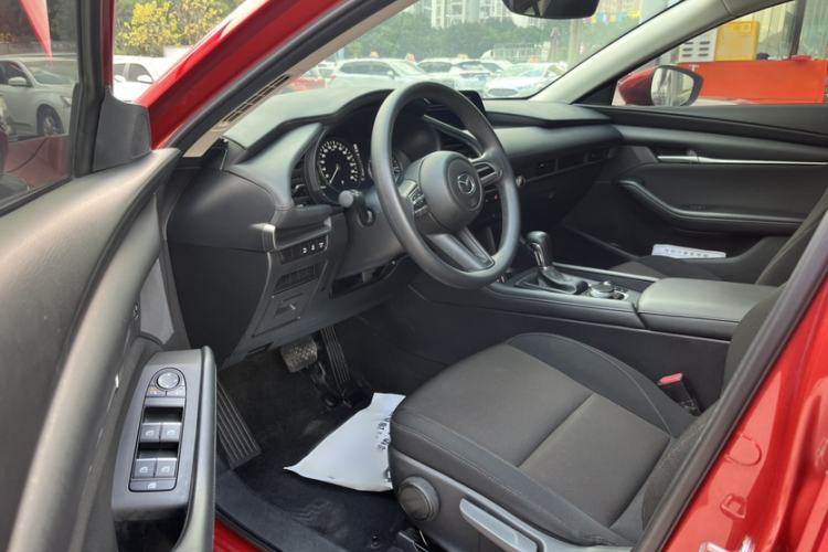 Used Mazda 3 Axela 2020 1.5L Automatic Zhiyue Sunroof Version Exterior 5