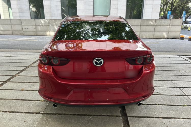 Used Mazda 3 Axela 2020 2.0L Automatic Zhiya Edition Exterior 5