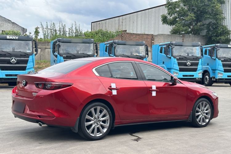 Used Mazda 3 Axela 2020 2.0L Automatic ZhiXuan Edition Exterior 5