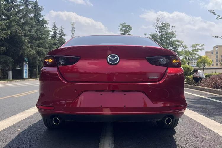 Used Mazda 3 Axela 2020 2.0L Automatic Zhiya Edition Exterior 5
