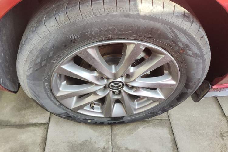 Used Mazda 3 Axela 2020 1.5L Automatic ZhiMei Edition Exterior 5
