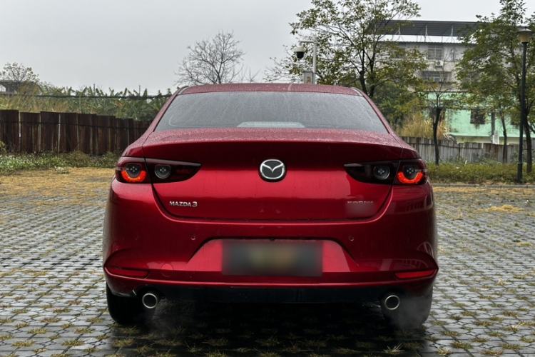 Used Mazda 3 Axela 2020 2.0L Automatic Zhiya Edition Exterior 5
