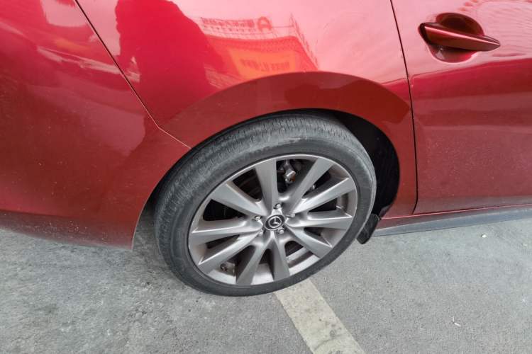 Used Mazda 3 Axela 2020 2.0L Automatic Zhiya Edition Exterior 5