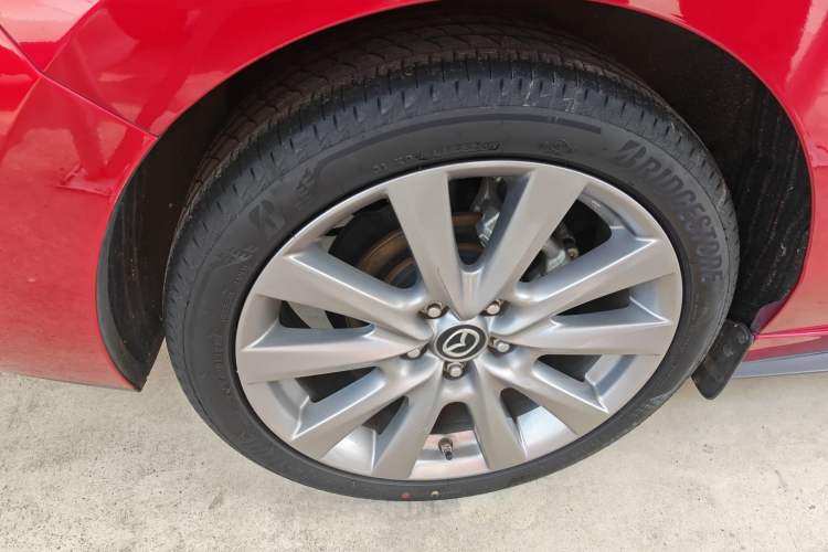 Used Mazda 3 Axela 2020 2.0L Automatic ZhiXuan Edition Exterior 5