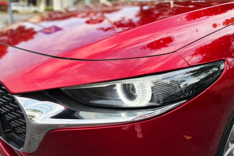 Used Mazda 3 Axela 2020 2.0L Automatic Zhiya Edition Exterior 6