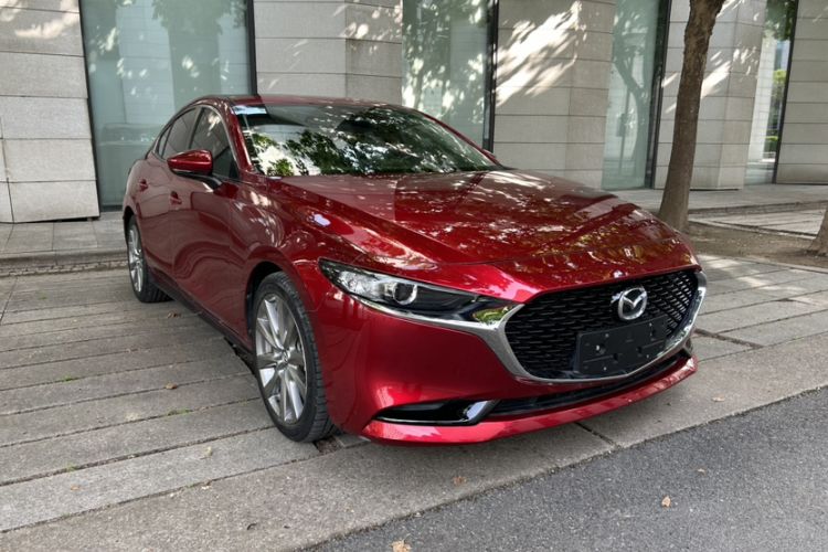 Used Mazda 3 Axela 2020 2.0L Automatic Zhiya Edition Exterior 6