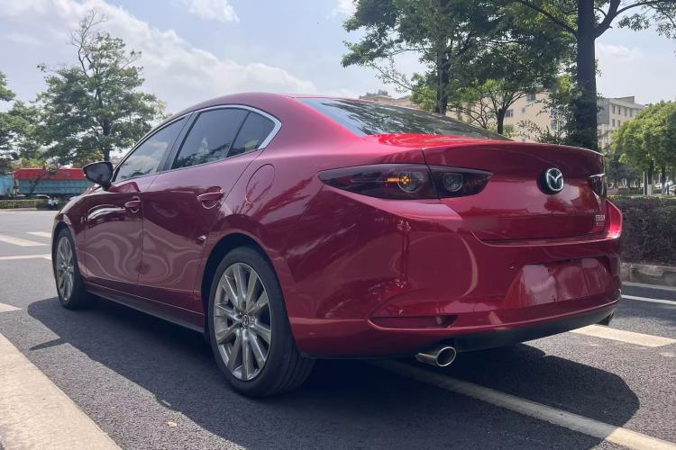 Used Mazda 3 Axela 2020 2.0L Automatic Zhiya Edition Exterior 6